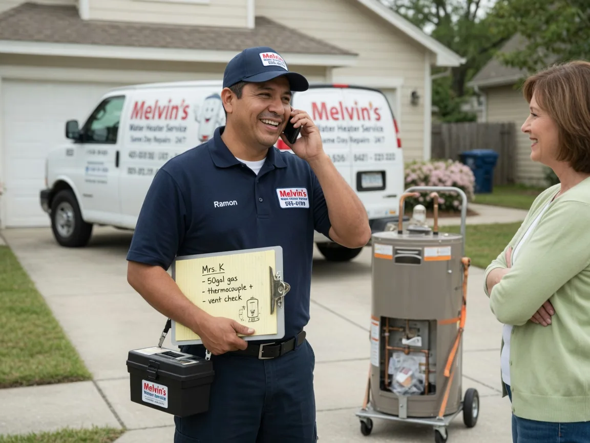 Water Heater Repair Dovray, MN FAQs